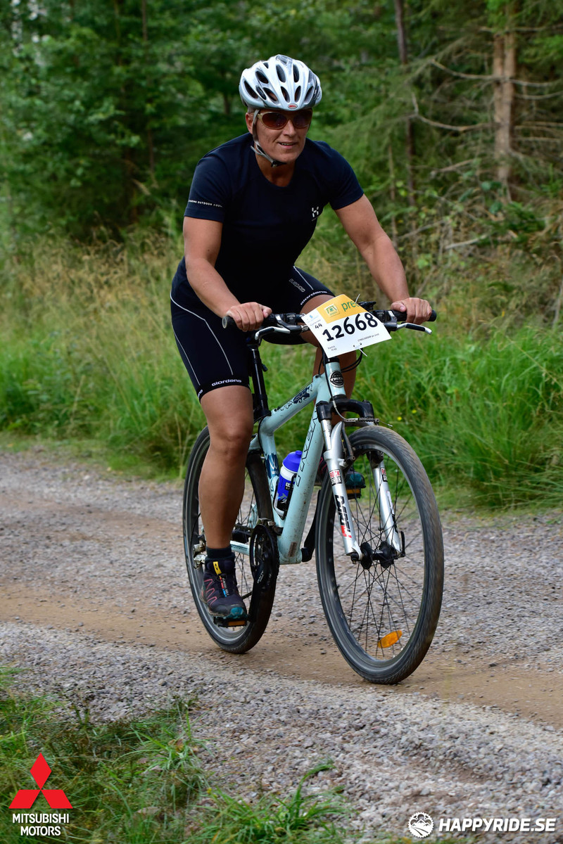Bild från Cykelvasan 2016